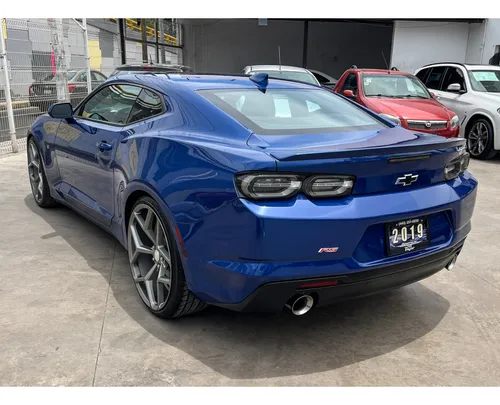Chevrolet Camaro 3.6 Rs V6 At
