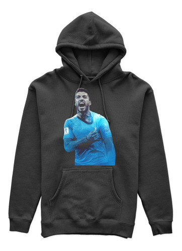 Canguro Luis Suarez Uruguay  Memoestampados