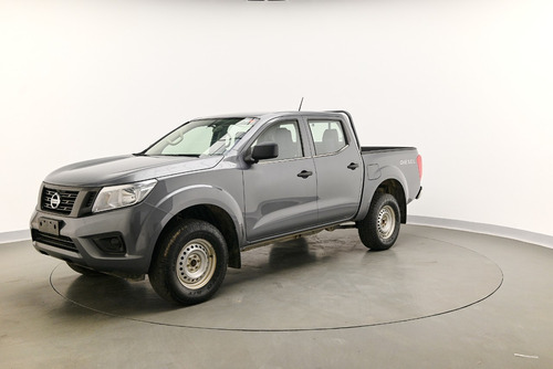 Nissan Frontier 2.5 S TDSL 120HP DC 4X4