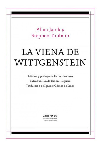 La Viena De Wittgenstein