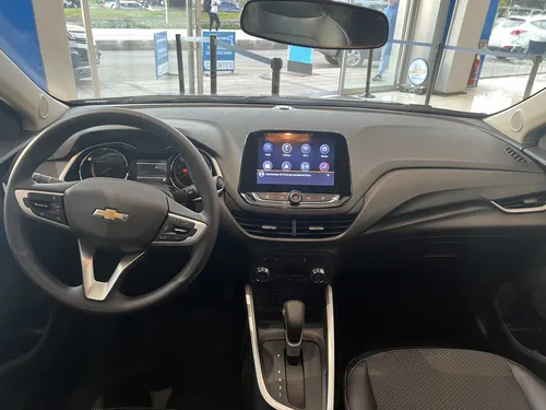Chevrolet Onix 1.0T Ltz At
