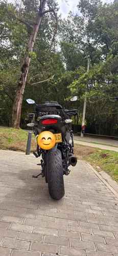 Kawasaki Versys 1000 Abs 3 Modos De Manejo