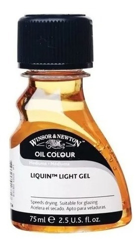 Liquin X 75 Ml. Light Gel ( Ex Wingel )
