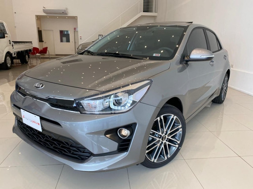 Imagen 16 de 25 de Kia Rio Sx 1.6 At Entrega Inmediata