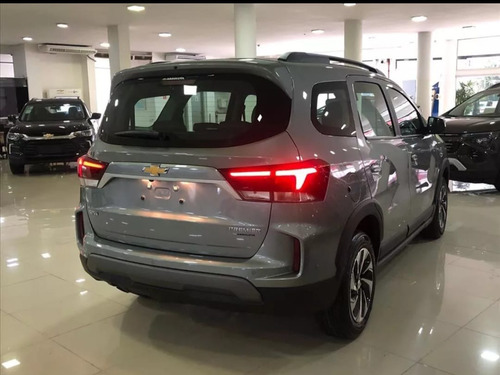 Chevrolet Spin 1.8 Activ 7As At