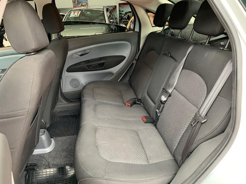 Fiat Linea 1.8 Essence Flex Manual Pneus Novos