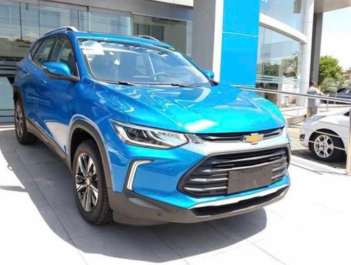 Chevrolet Tracker 2021 1.2 Premier Turbo Aut. 5p