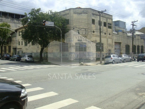 Imagem 8 de 8 de Galpão Para Venda No Ipiranga - Zoneamento Zc - Ss5175
