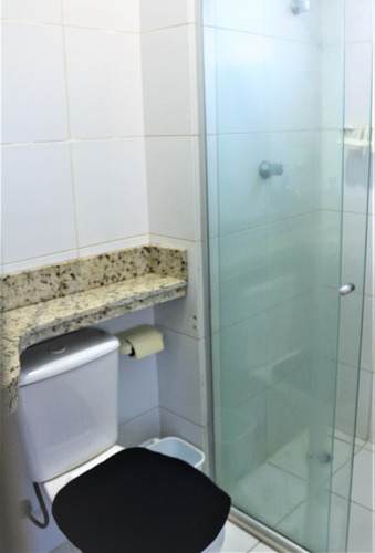 Imagem 11 de 14 de Aruana Beach Flat - Seu Apê Na Praia De Aruana, Aracaju!