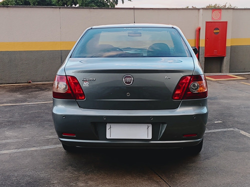 Fiat Siena 1.0 Fire Flex 4p