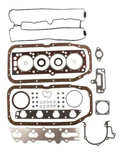 Juego Empaquetadura Motor Daewoo Leganza 2.0cc 1998-2003