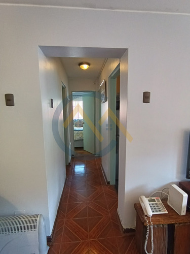 Venta Acogedor Departamento Centro De Viña Calle Arlegui