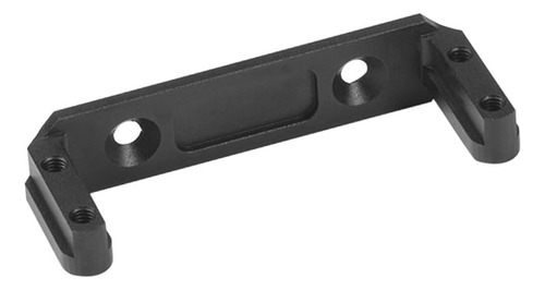 Cnc Aluminio 1/10 Rc Crawler Capra Soporte De Servo De Eje D