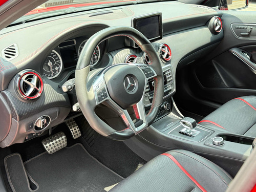 Mercedes-Benz Clase A 2.0 A 45 Amg Edition 1 At