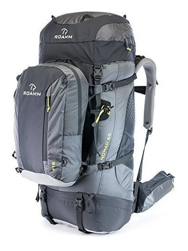 Roamm Nómada 65 +15 Mochila - 80l Litro Interior K63pb