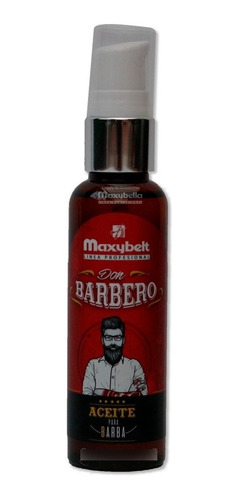 Aceite Para Barba Maxybelt Don Barbero - mL a $222