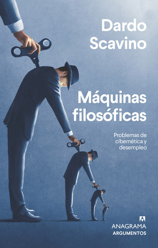 Libro Maquinas Filosoficas - Dardo Scavino