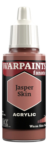 Warpaints Fanatic Jasper Skin