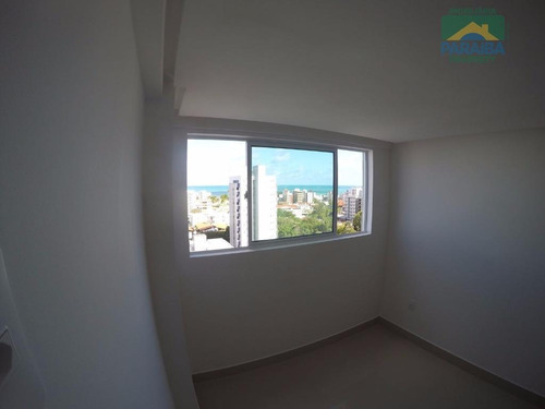 Imagem 13 de 15 de Apartamento À Venda - Bessa - João Pessoa - Pb - Ap1084