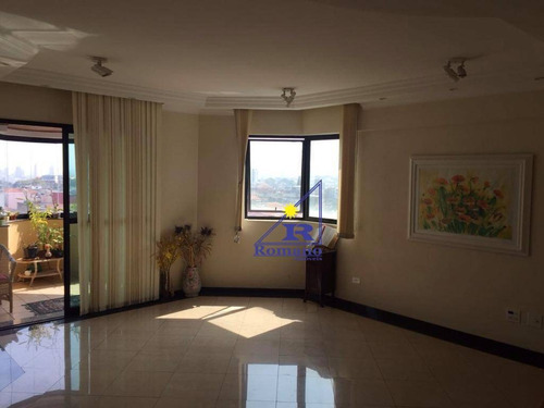 Imagem 1 de 15 de Apartamento Com 3 Dormitórios À Venda, 130 M² Por R$ 1.007.000,00 - Vila Diva (zona Leste) - São Paulo/sp - Ap4196