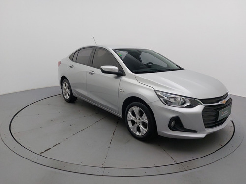 Chevrolet Onix 1.0 TURBO FLEX LTZ AUTOMÁTICO