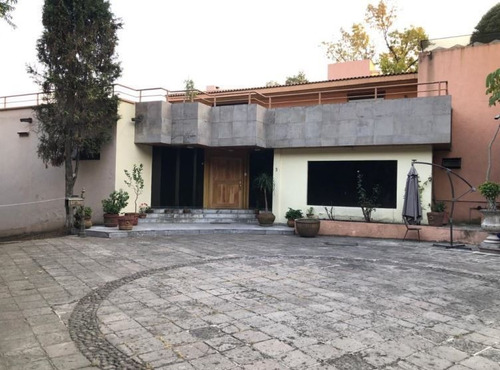Imagen 1 de 30 de Lomas Hipodromo Casa Venta Naucalpan Estado De Mexico