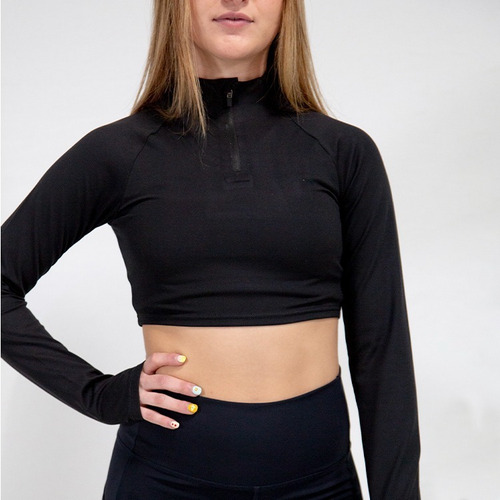 Onset - Light Crop Top