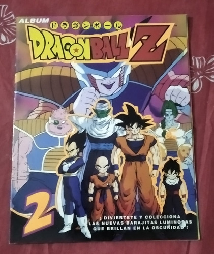 Álbum De Dragon Ball