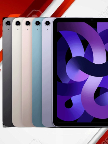 iPad Apple Air 5th Generation Wi-fi 64gb Selladas Originales
