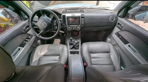 Mazda BT-50 2.6 B26d47
