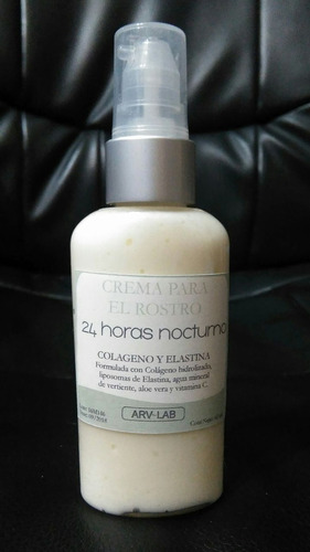 Crema Antiarrugas De Colageno Y Elastina 1kg