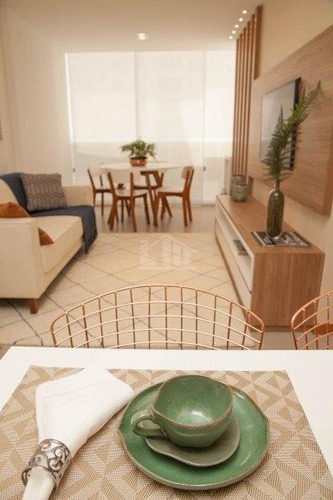 Imagem 13 de 27 de Apartamento 2 Quartos Com 64,19 M², 2 Vagas De Garagem, Em Santa Helena, Vitória/es - 1025