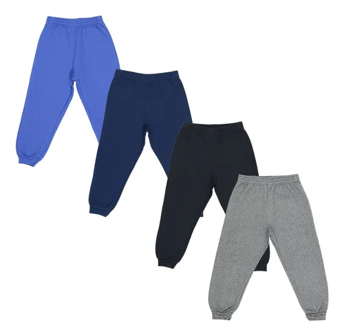 Calça de hotsell moletom infantil atacado
