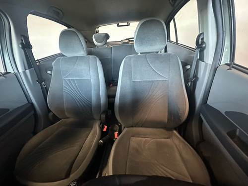 Chevrolet Agile 1.4 MPFI LTZ 8V FLEX 4P MANUAL
