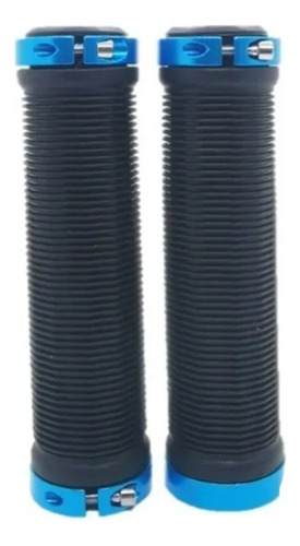 Puño Rubber Alum Blue