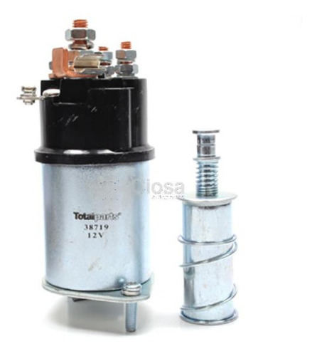 Solenoide Marcha Renault Kangoo 4cil 1.6l 2005