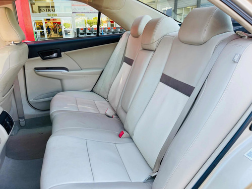 Imagen 13 de 15 de Toyota Camry 2012 2.5 Xle L4 Aa Ee Qc Piel At Autos Puebla