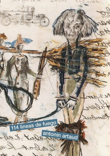 114 Lineas De Fuego - Antonin Artaud