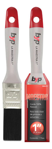 Brocha 1 La Maestra Byp | B4 Bma10