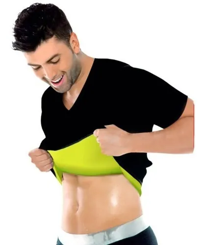 Polo T rmico Thermo Shaper Reductora Moldeadora Redu Hombre
