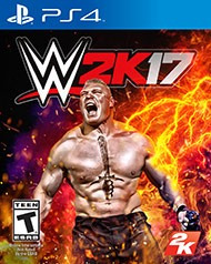 Wwe 2k 17 Ps4