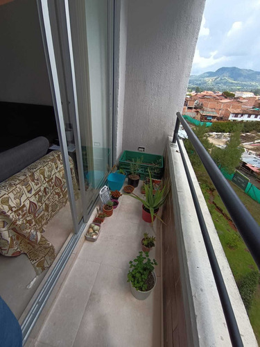 Imagen 5 de 17 de Apartamento En Venta , La Ceja , Urbanización, Girasoles Del Tambo