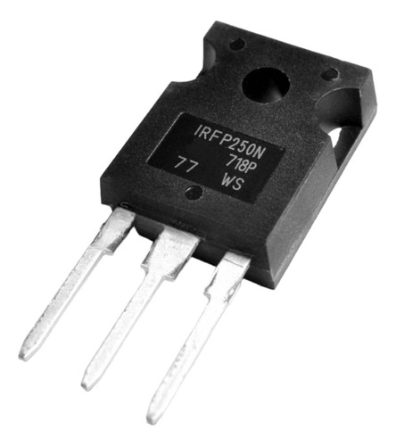 Transistor Igbt Irfp250on  250 On Irfp250