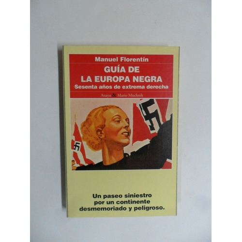 Guía De La Europa Negra - Manuel Florentin - Mb Estado