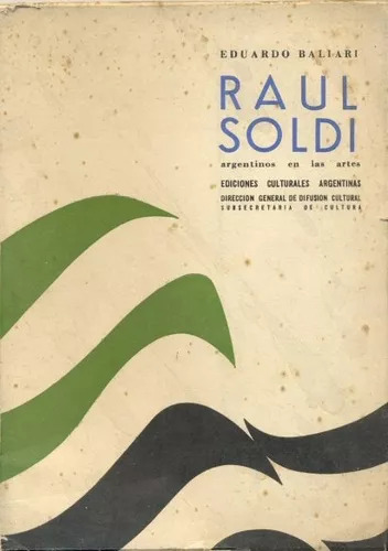 Eduardo Baliari: Raul Soldi