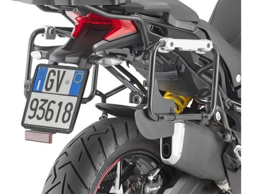 Soporte Lateral Givi Monokey Ducati Multistrada 950 S Moto