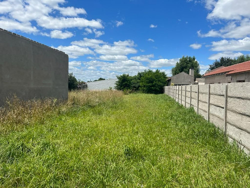 Venta Lote En El Tropezón 650 M2 - Tandil