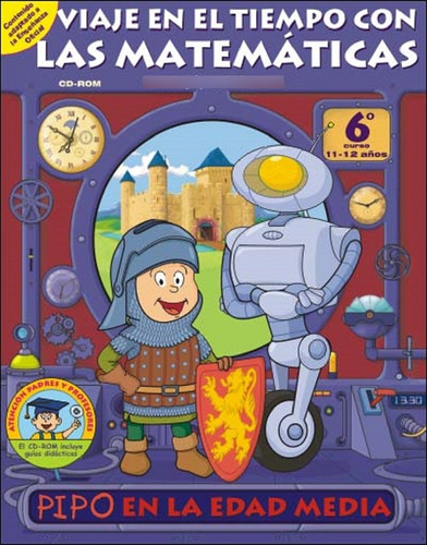 Pack Software Viaje Tiempo Matematicas Pipo Xp A Win11 Macos
