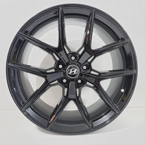 Jg Roda Bar Sampson Aro 19 / Tala 8,5 / 5x112 Jetta Golf Mk7