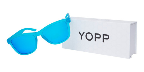 Óculos De Sol Yopp Polarizado Uv400 Frio Do Cão